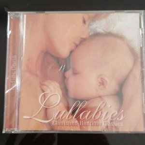 Lullabies Cherished Bedtime Classics‎